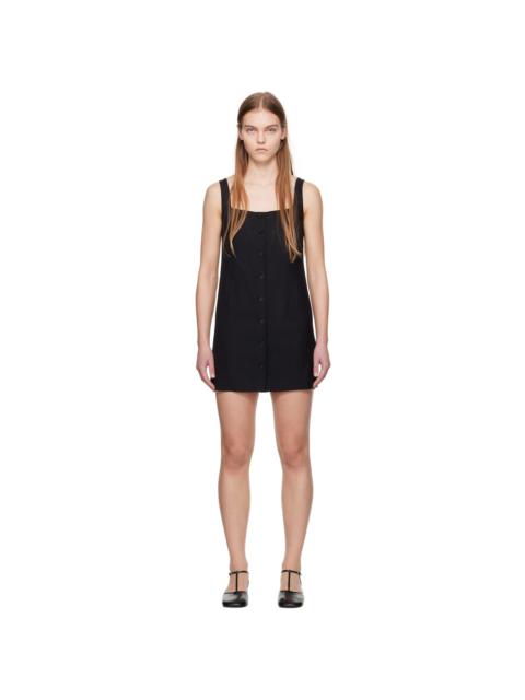 Black Idon Minidress