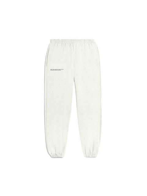 Mens 365 Heavyweight Track Pants - Off-White