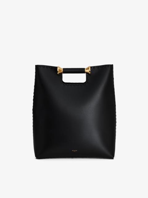 BOBINE TOTE BAG IN CALFSKIN