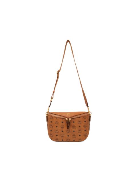 patterned crossbody bag