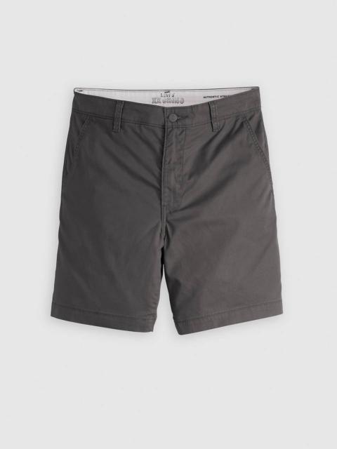 LEVI'S® XX CHINO AUTHENTIC RELAXED 8" LIGHTWEIGHT TWILL MEN'S SHORTS
