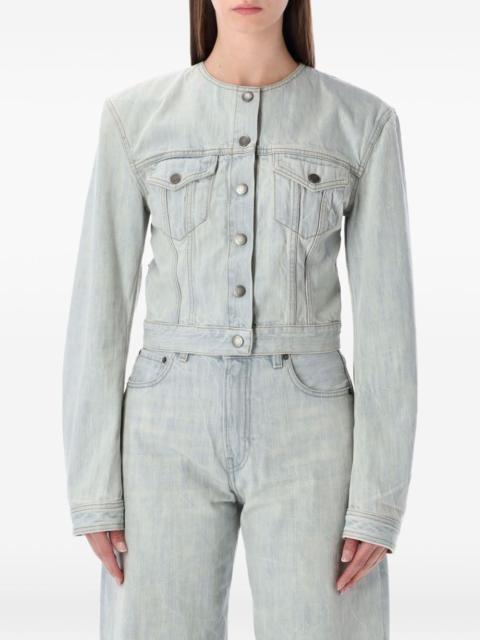 Shirley buttoned jacket