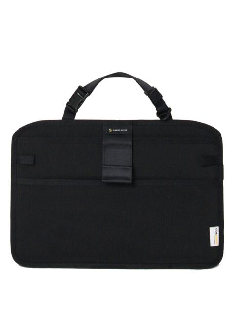 Master-Piece | Alpha Work Pad Briefcases 'Black'
