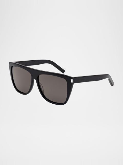 Men's SL 1 Slim Plastic Sunglasses