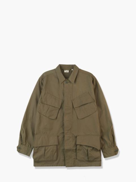 ORSLOW US ARMY TROPICAL JACKET ORIGINAL RIPSTOP ARMY