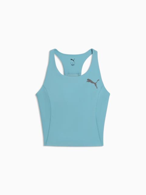 Lightspeed Women's Crop Running Tank Top
