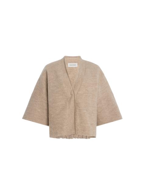 Shirt Wool Cardigan neutral