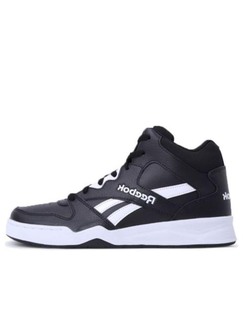Reebok Bb4500 Mid Cut Black/White FV3179