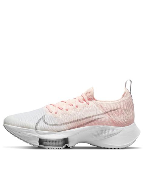 (WMNS) Nike Air Zoom Tempo NEXT% Flyknit 'Sunset Tint' CI9924-600