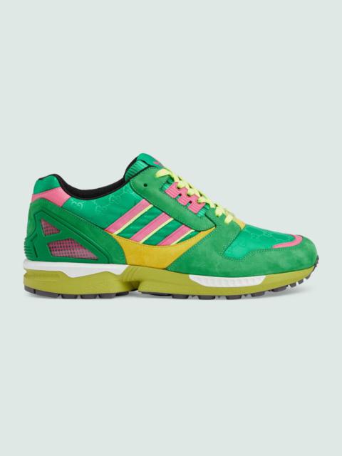adidas x Gucci men's ZX8000 sneaker