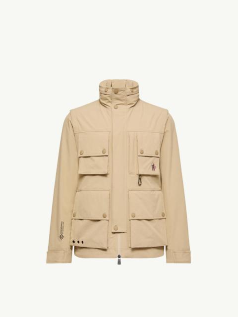 Lione Hooded 2-in-1 Field Jacket