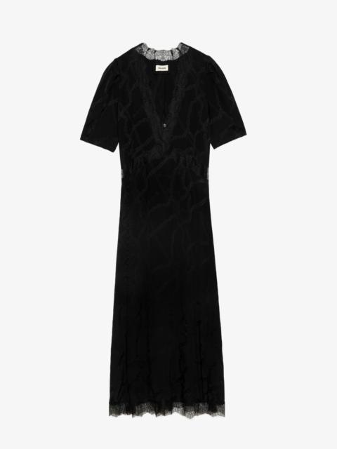 Redox Silk Dress