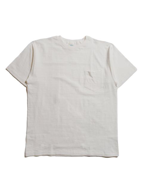 Lot. JG-CS07 Standard Pocket T Off White