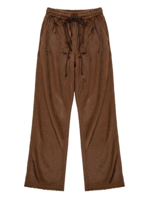 drawstring trousers
