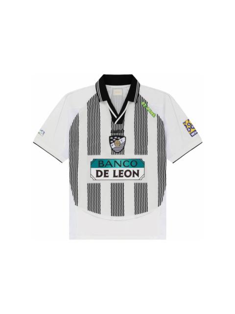 Aime Leon Dore Team Leon Soccer Jersey White