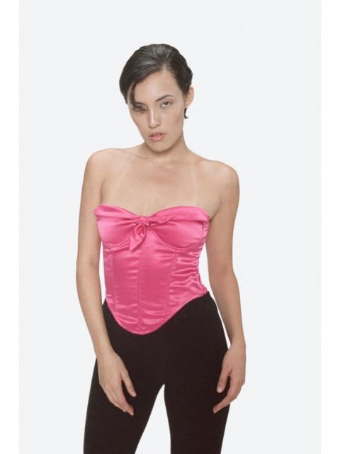 CARMEN CORSET - FUCHSIA