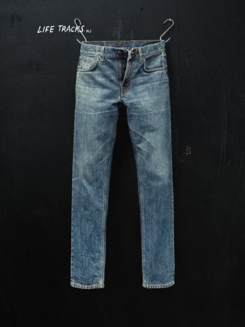 Gritty Jackson Thriller Tracks