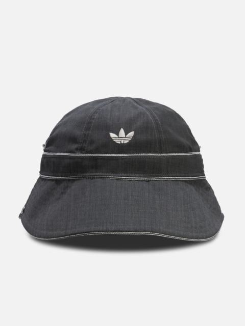 ADIDAS ORIGINALS X WALES BONNER BUCKET HAT
