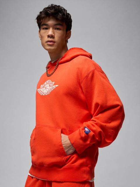 Jordan Rare Air Men's Fleece Pullover Hoodie
