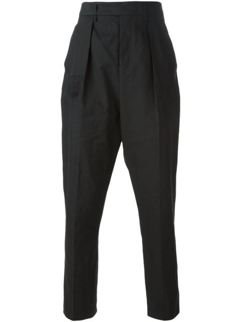 'Plavi' trousers