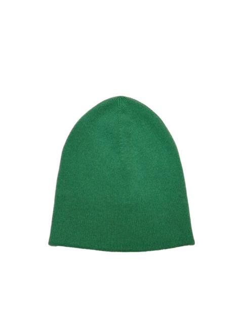 Duane Street ribbed beanie