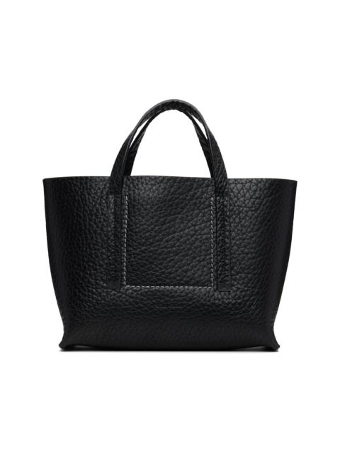 Black Concordians Mini Shopper Tote