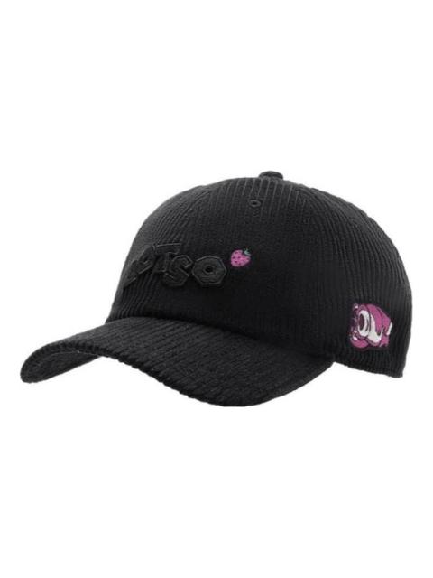 Li-Ning x Disney Toy Story Lotso Baseball Cap 'Black' AMYS591-1