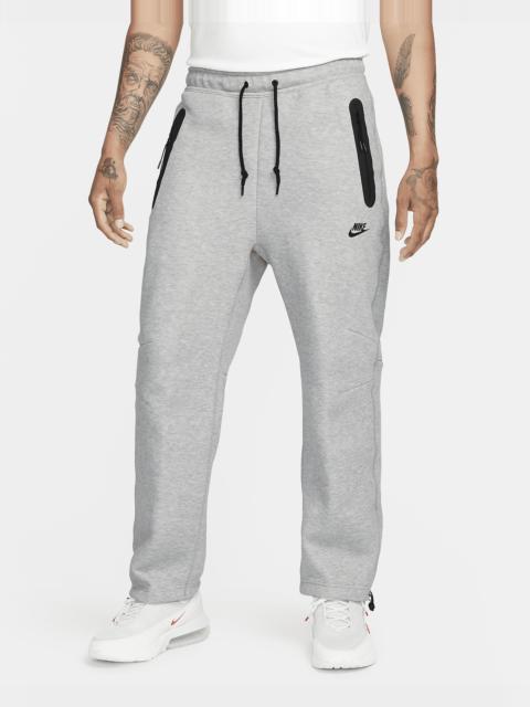 Nike Sportswear Tech Fleece Men's Open-Hem Sweatpants