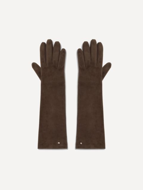 Afideesuede Gloves