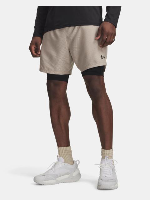 UA Vanish Wven Short 2.0 2n1