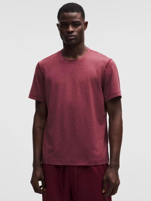 Soft Jersey Short-Sleeve Shirt