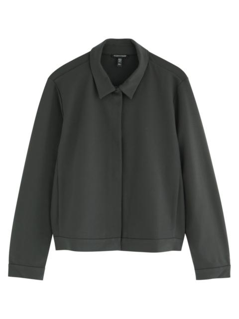 Eileen Fisher Jersey Jacket
