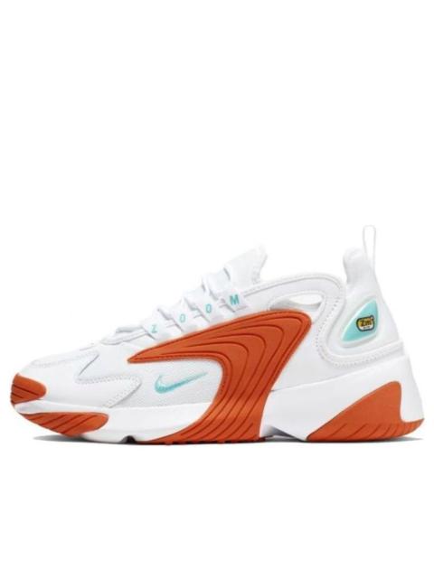 (WMNS) Nike Zoom 2K 'Icon Clash - White Cosmic Clay' AO0354-105