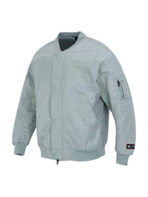 adidas Cm Top Wv Jkt 'Blue Green' IK7679