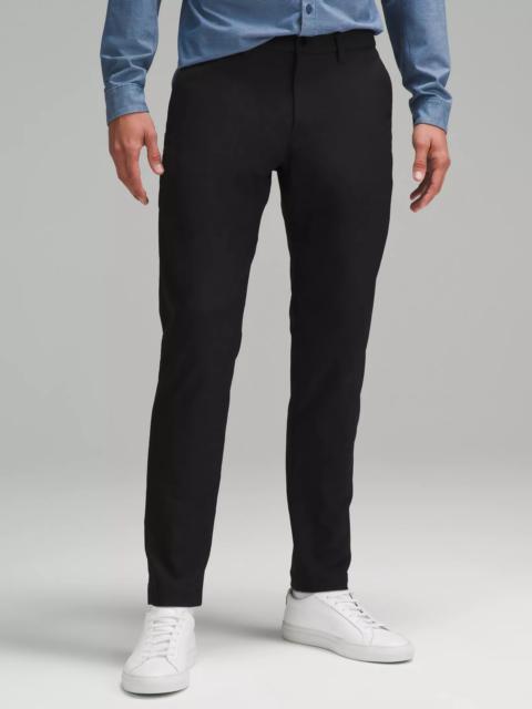 ABC Slim-Fit Trouser 34"L *Smooth Twill