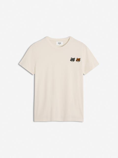 DOUBLE BOLD FOX HEAD REGULAR TEE-SHIRT