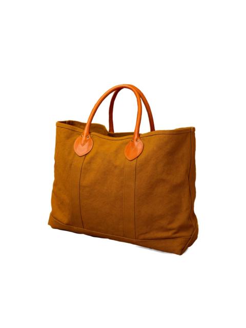 reinforced stitching handle tote bag