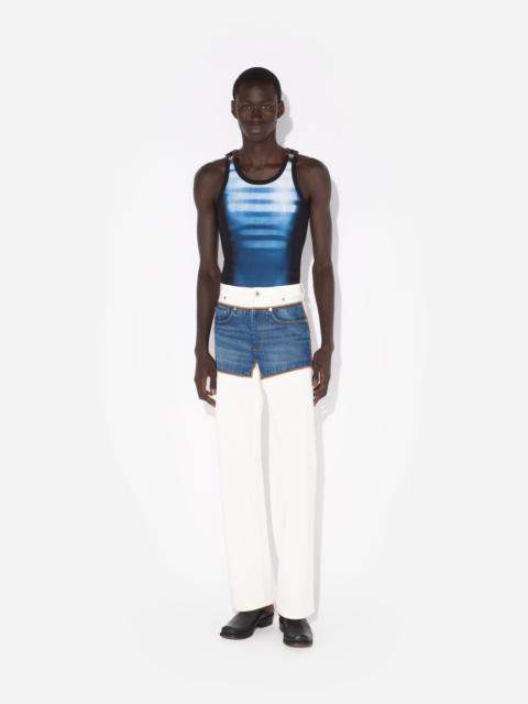 THE PETIT GRAND DENIM JEANS