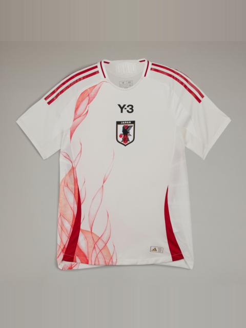 Japan x Y-3 24 Away Authentic Jersey