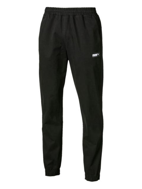Fusion woven track pants