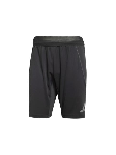 adidas Tiro 25 Pro Shorts Black