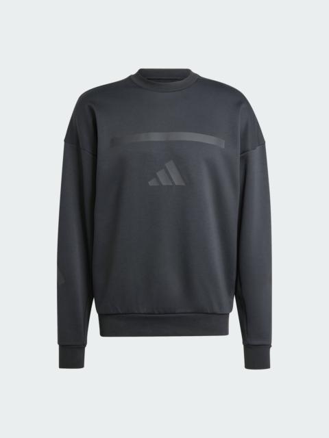 New adidas Z.N.E. Sweatshirt
