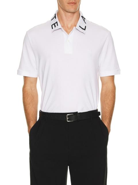Slim Fit Polo
