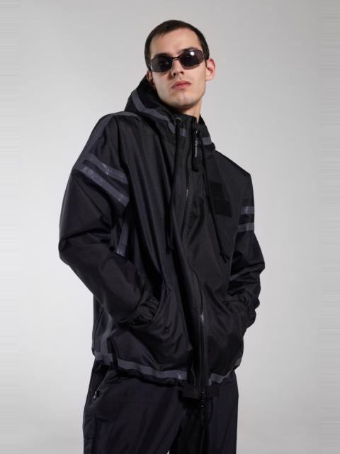 Forsa Full Zip Jacket Black