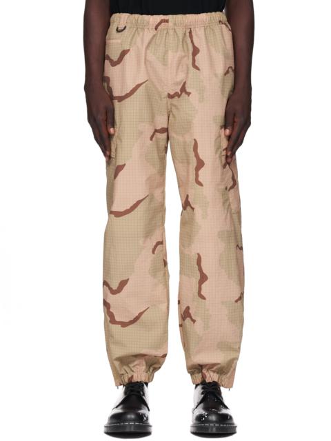 Camo Joggers