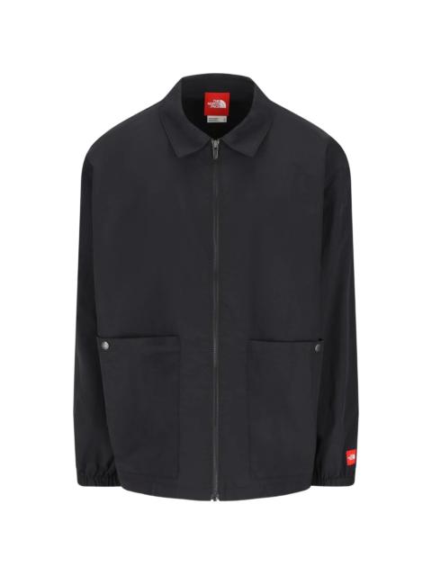The North Face Redbox Front-pockets Jacket