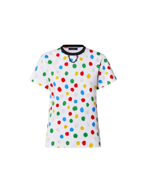 LV x YK Painted Dots T-Shirt