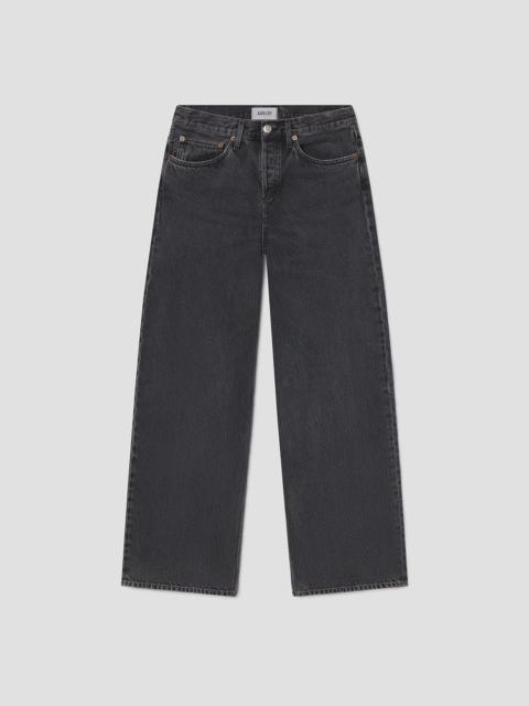 LOW RISE LOOSE IN SYMBOLIC