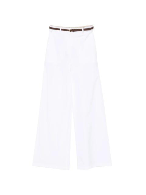 Max Mara Studio  Belt Trousers