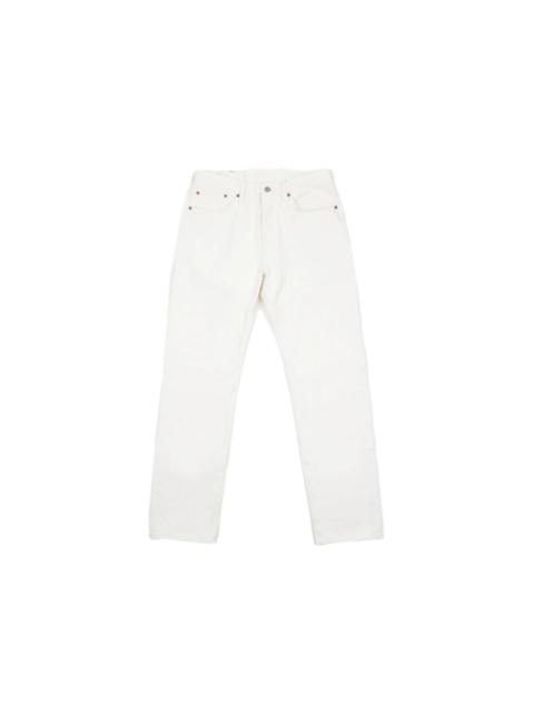 Denim Tears Onia Jean White
